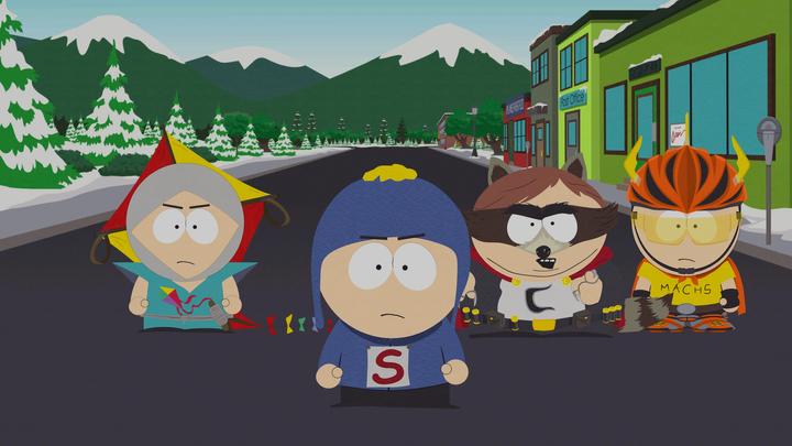 Immagine prodotto Ubisoft South Park: The Fractured But Whole (Codice in scatola) (Switch, EN)