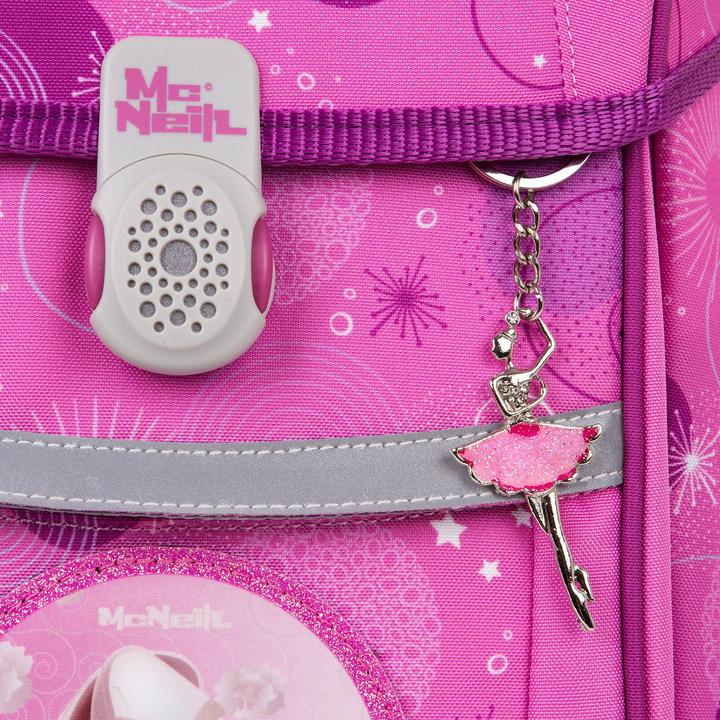 Image du produit Mc Neill Set de cartables Tenero 5 pièces (18 l)