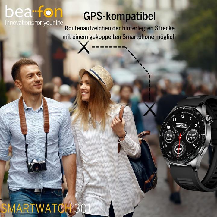 Actual product image Bea-Fon 301 (46.30 mm)