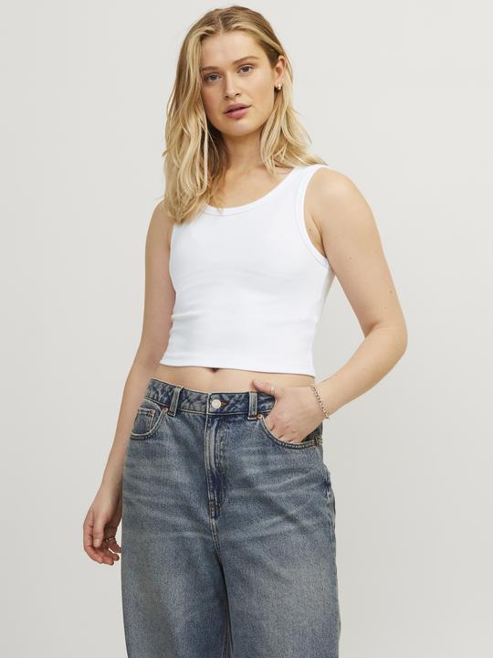 Produktbild JJXX JXFallon geripptes Tanktop (XL)