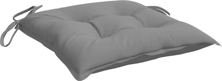 Actual product image vidaXL Stuhlkissen (40 x 40 cm)