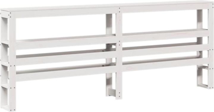Image du produit vidaXL Bettgestell (135 x 190 cm)