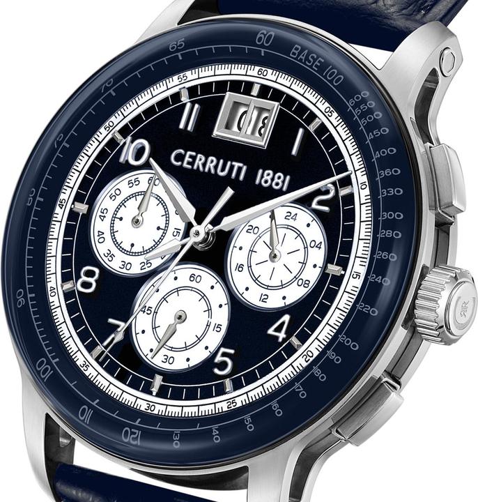 Image du produit Cerruti 1881 Petroio (Chronographe, 43 mm)
