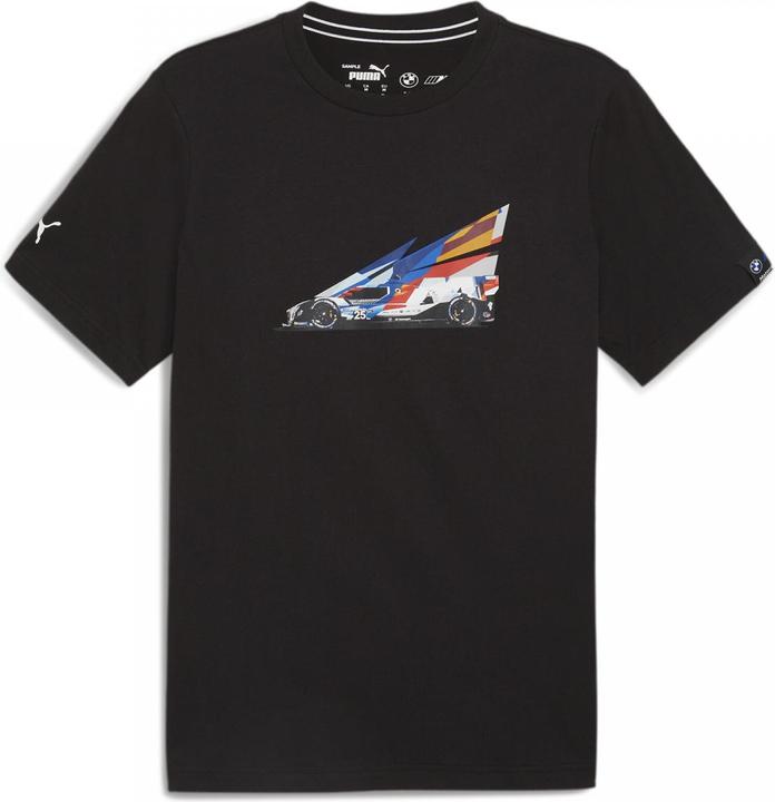 Actual product image Puma BMW Mms Car Graphic Tee 2 (XXL)