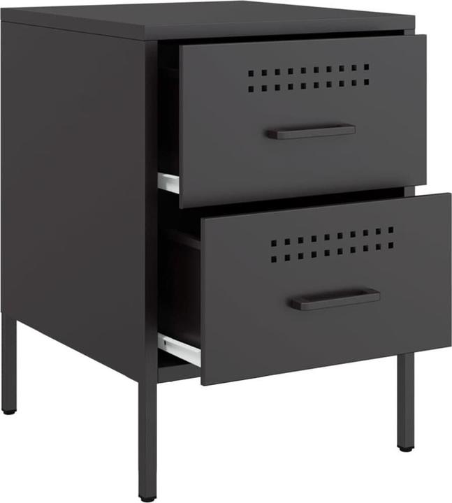 Produktbild vidaXL Nachttisch (36 x 39 x 50.50 cm)