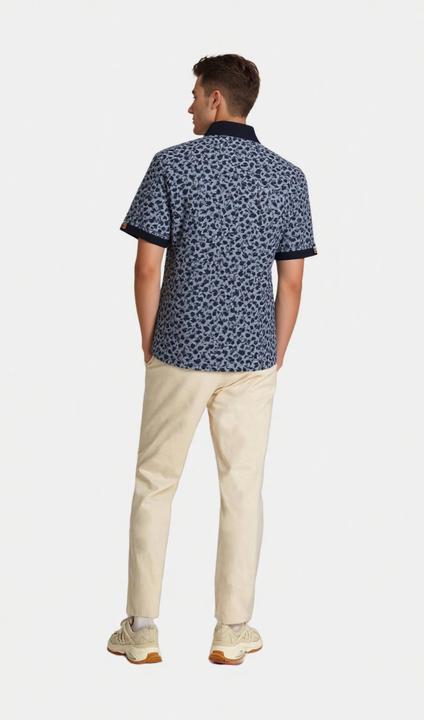 Immagine prodotto Hajo Poloshirt Stay Fresh Kurzarmshirt (3XL)