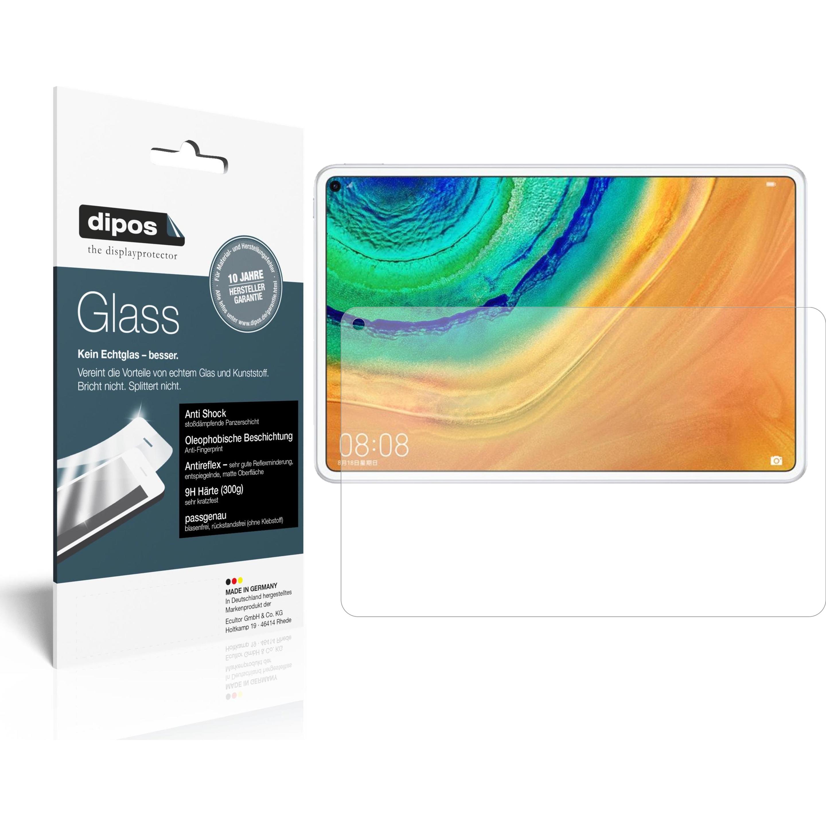 Dipos Displayschutz Anti-Shock (1 Stück, Huawei MatePad Pro), Tablet Schutzfolie