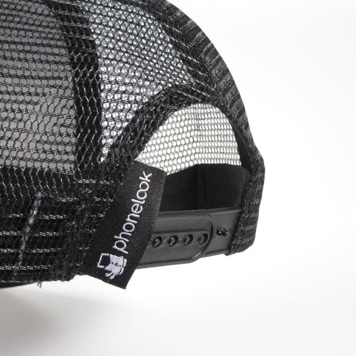 Actual product image PhoneLook Unisex Size Adjustable Trucker Cap Baseball Cap