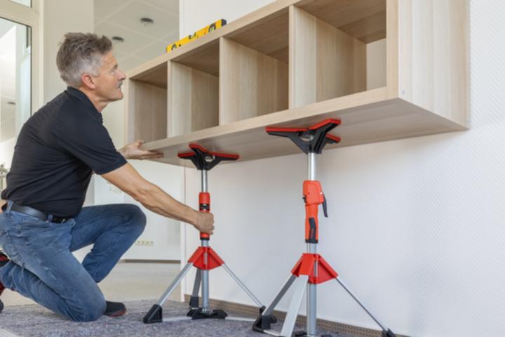 Produktbild Bessey Decken und Montagestütz (2500 mm)