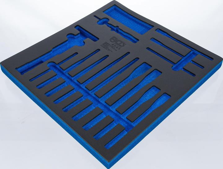 Actual product image BGS Tool Tray 2/3, empty for 4045