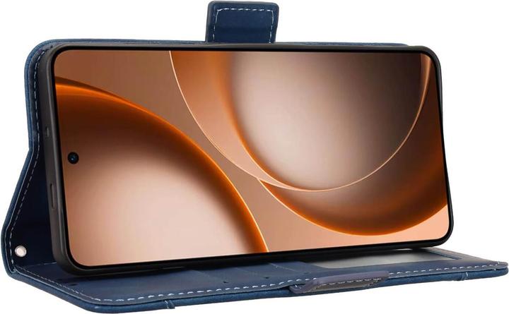 Actual product image Cover-Discount OPPO Find X9 Ultra - Etui viele Kartenfächer (Oppo Find X9 Ultra)