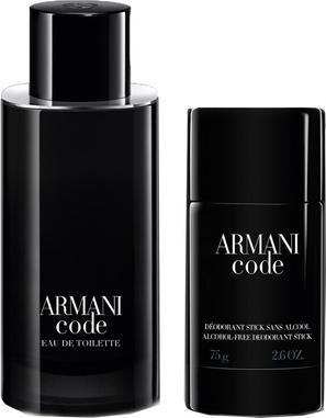 Produktbild Giorgio Armani Code for Men Gift set (Eau de Toilette, 125 ml)