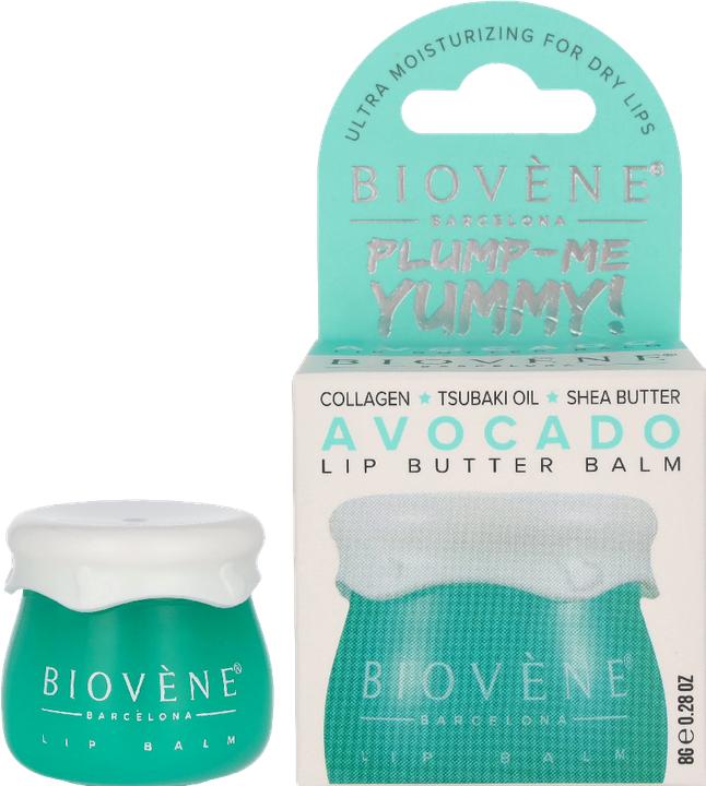 Actual product image Biovène Plump-Me Yummy! (Lip balm)