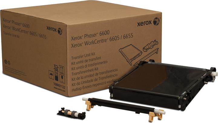 Actual product image Xerox transfer unit