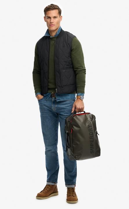 Actual product image Superdry 35 Litre Tarp Backpack (35 l)