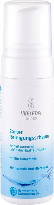 Produktbild Weleda Gentle (Reinigungsschaum, 150 ml)