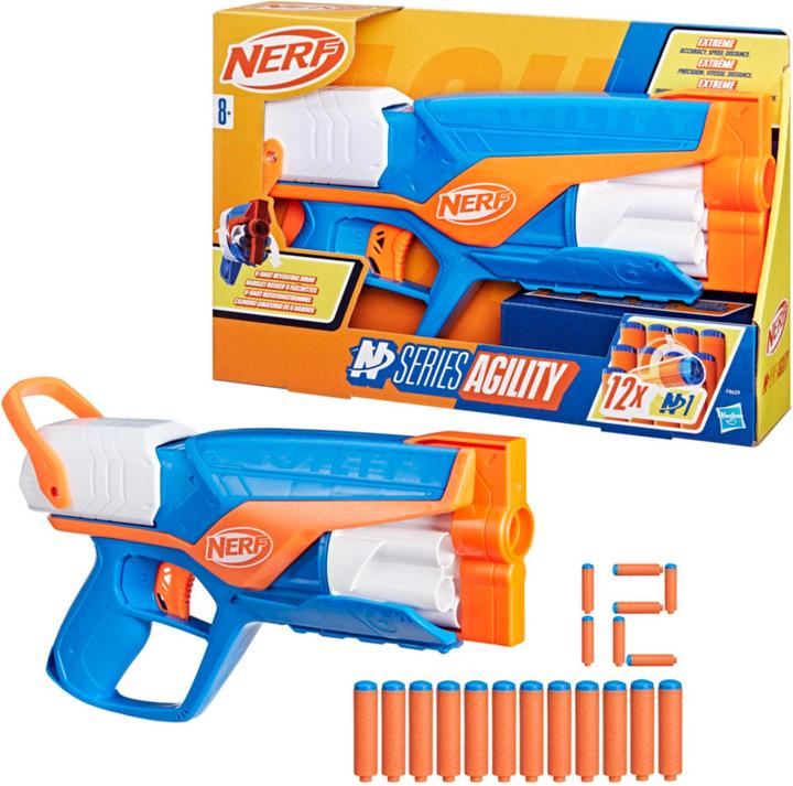 Produktbild Hasbro Ner N Series Agility