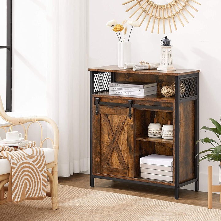 Immagine prodotto Vasagle Sidey (70 x 30 x 80 cm)