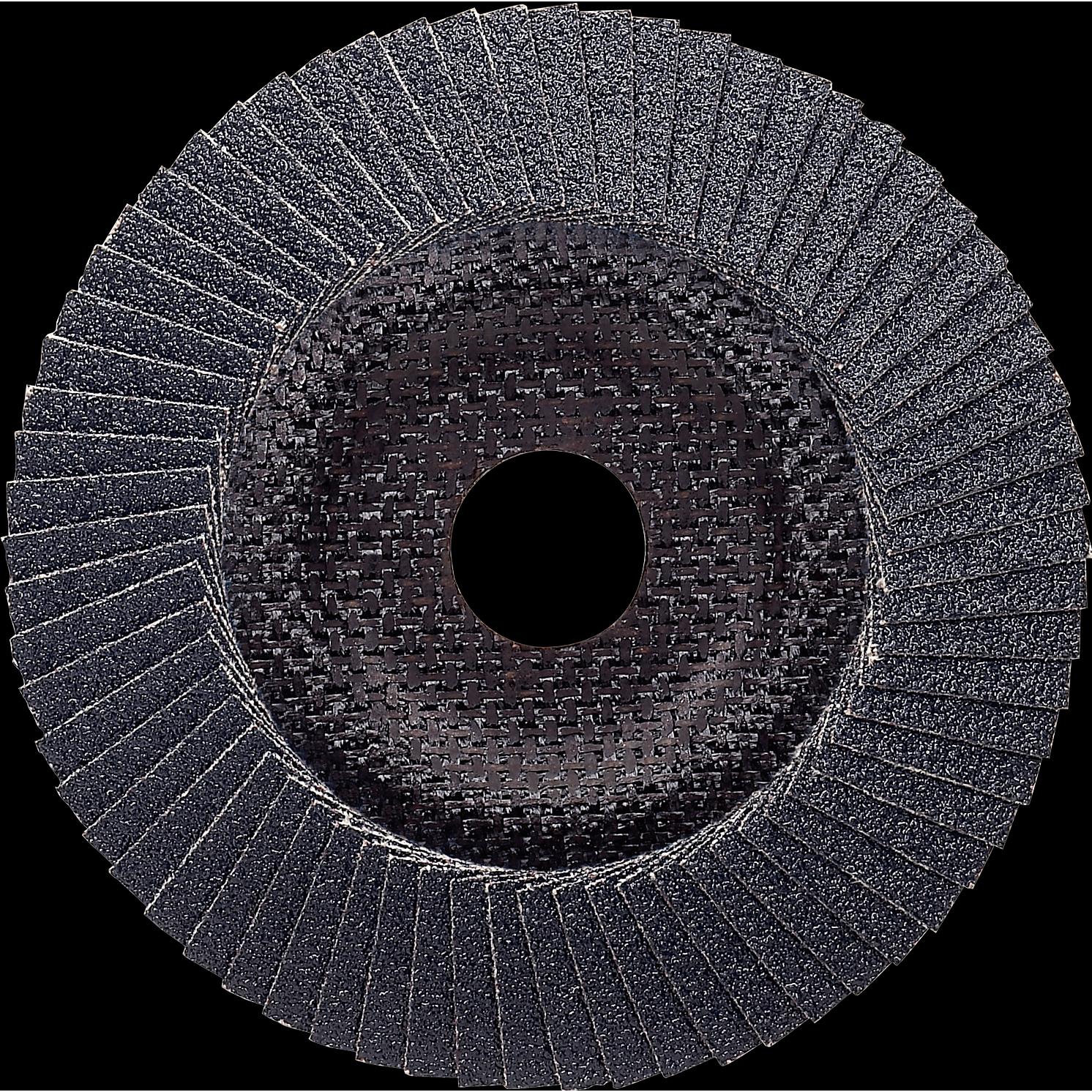 Thumbnail - Bosch Professional Zubehör, Schleifmittel, Fächerschleifscheibe X551 Expert for Metal, gewinkelt, 125 mm, 40 (40)