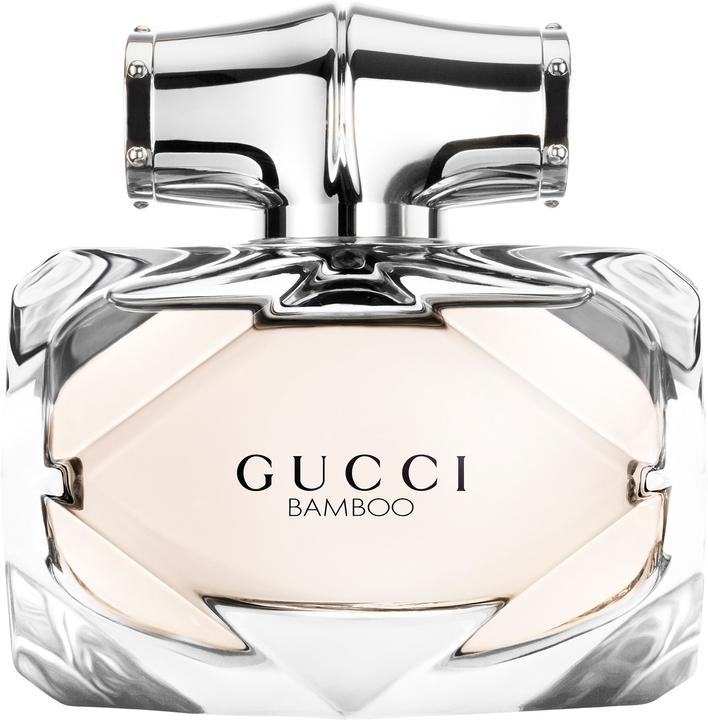 Actual product image Gucci Bamboo (Eau de toilette, 75 ml)