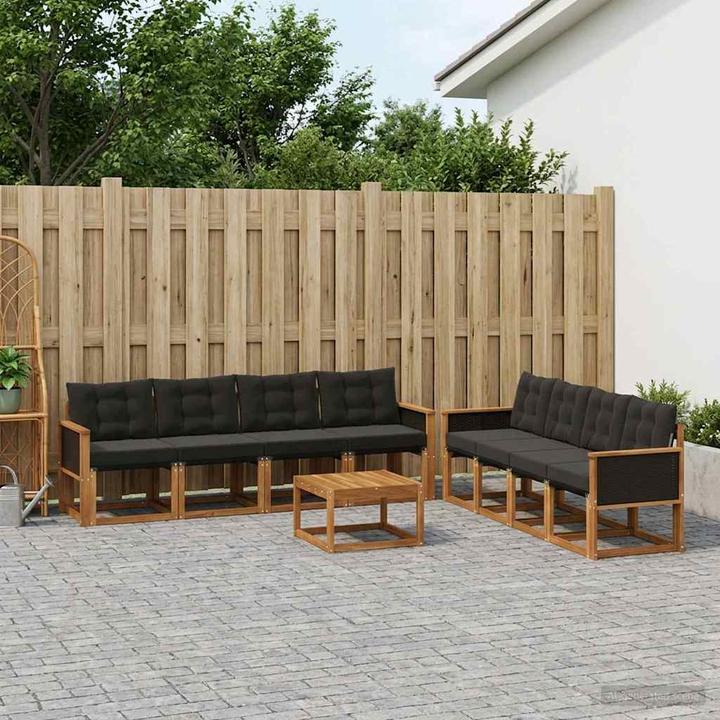 Produktbild vidaXL Outdoor-Sofa