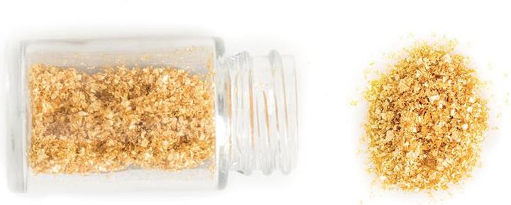 Actual product image Decora Gold dust (1x)