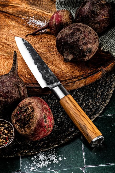 Produktbild Forged Olive Santokumes 14cm (14 cm)