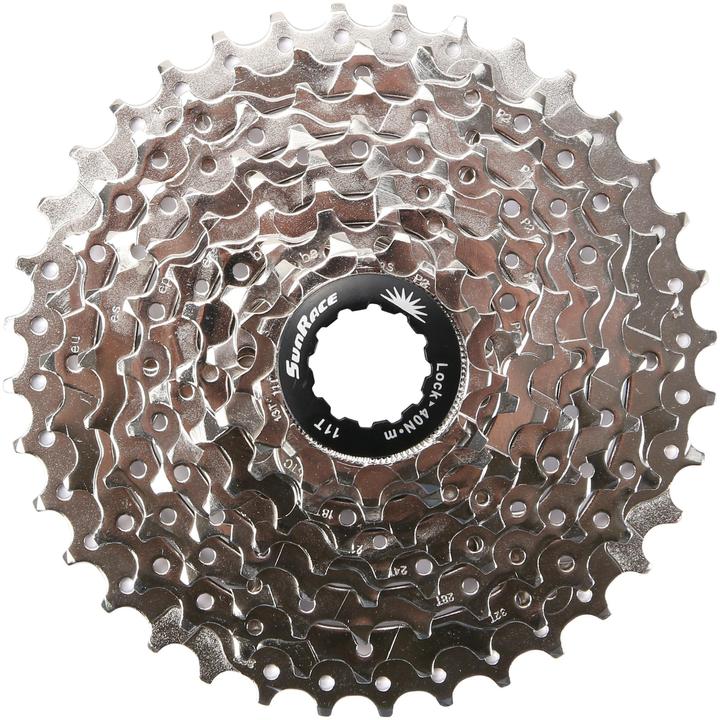 Immagine prodotto SunRace MS 21 cassette 11-36 (9-velocità, 11-36)