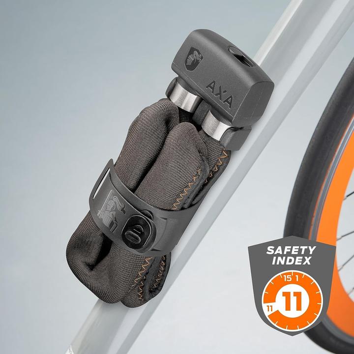 Actual product image AXA 1000 Folding lock (100 cm)
