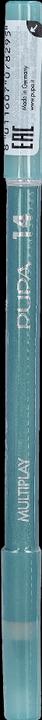 Produktbild Pupa Milano Multiplay Eye Pencil water green (14)