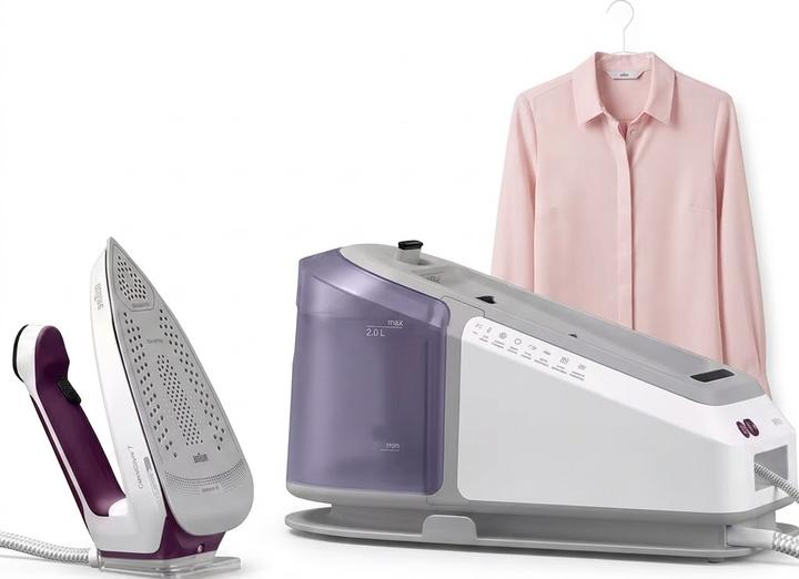 Immagine prodotto Braun CareStyle 7 IS7266 VI (2700 W, 550 g/min)
