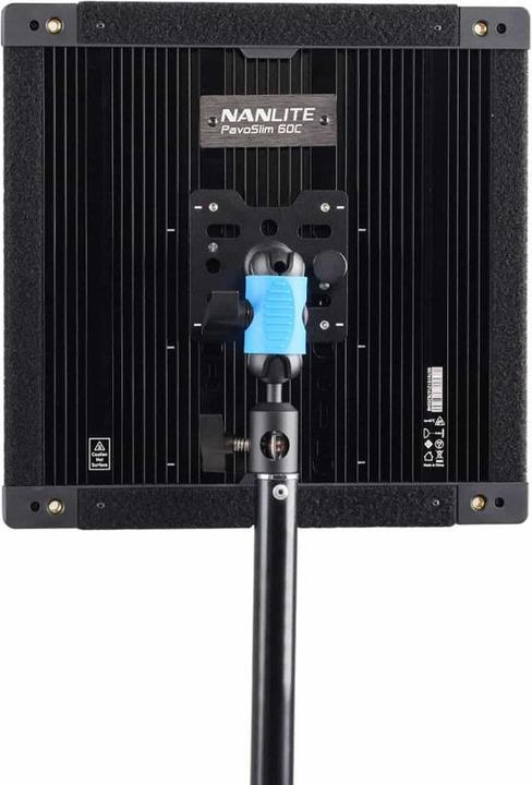 Image du produit Nanlite PavoSlim 60C (éclairage de studio, Lumière vidéo, Panneaux lumineux)