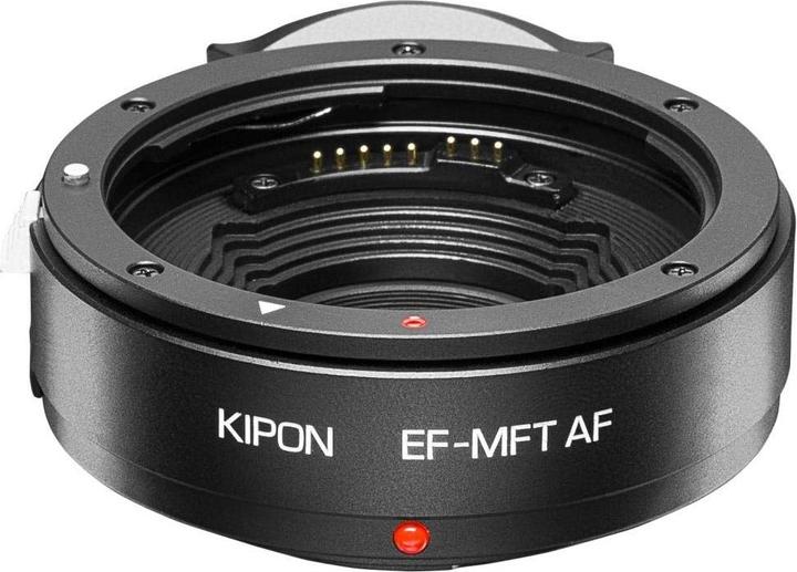 Immagine prodotto Kipon Adattatore AF per Canon EF a MFT con supporto