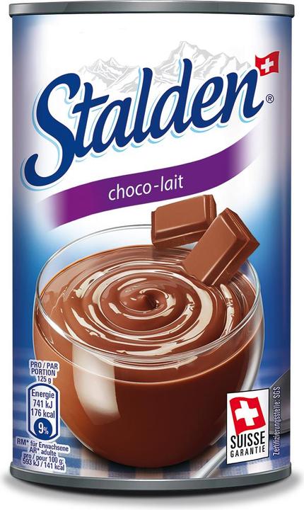 Image du produit Stalden Crème Choco-Lait