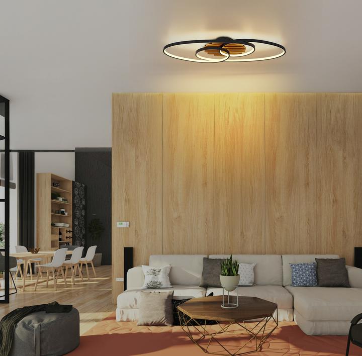 Produktbild Globo Tisha I (4480 lm)