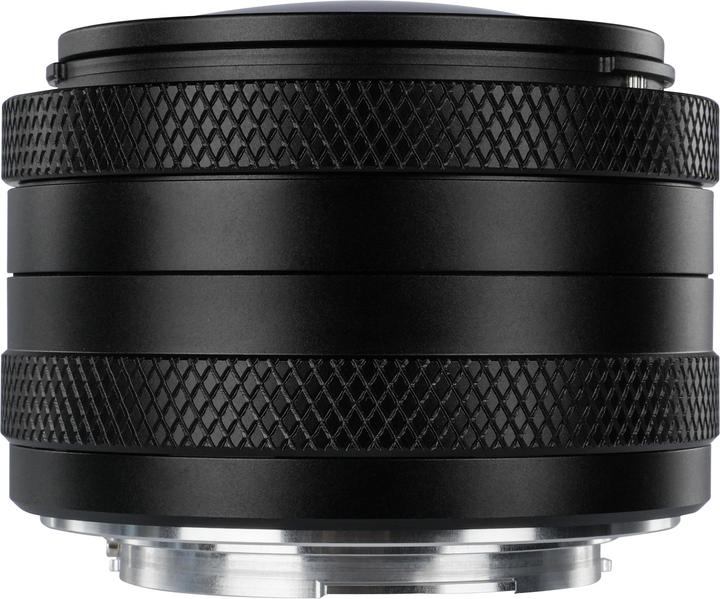 Produktbild AstrHori 6.5mm F2.0 Sony E Mount APS-C Lens Black (Sony E, APS-C / DX)