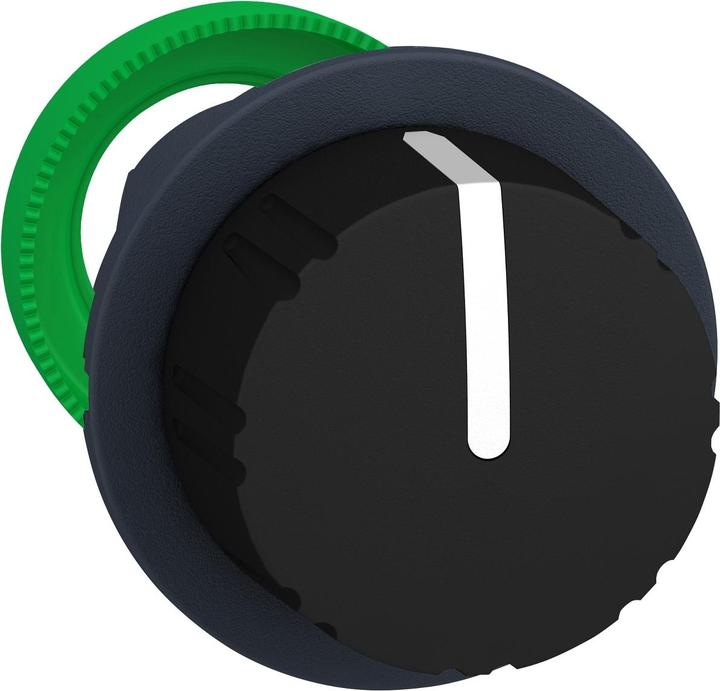 Produktbild Schneider Electric Flush Black Selector Switch 3p Return C