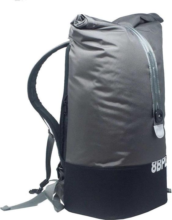 Actual product image 8b+ 8bplus Rolltop Backback, backpack