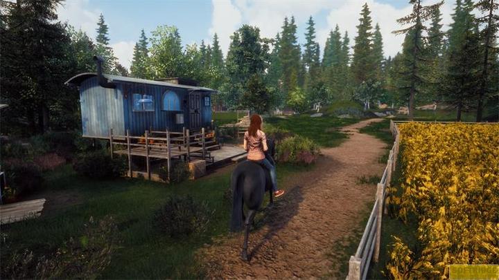 Produktbild Mindscape Ostwind: Beginn einer wunderbaren Freundschaft (Switch, DE)