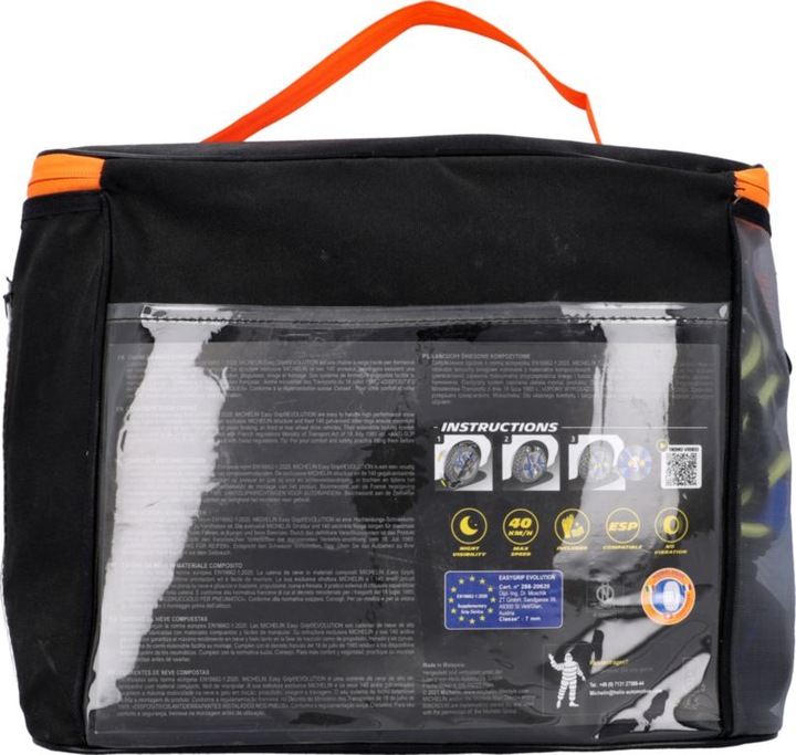 Immagine prodotto Michelin Facile presa EVO 15