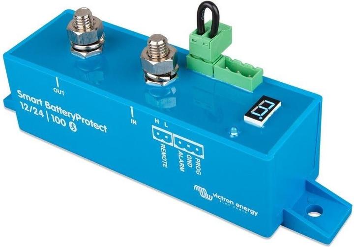Produktbild Victron Energy Smart Battery Protect 12/24V-100A BPR110022000 Batterietrenner