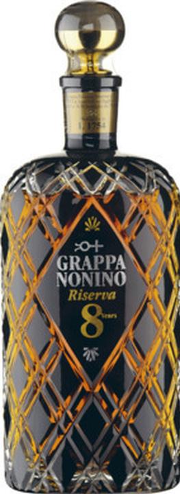 Image du produit Nonino Grappa Riserva 8 ans d'âge (1 x 70 cl)