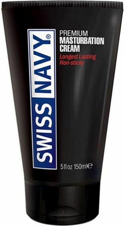 Produktbild Swiss Navy Premium Masturbationscreme (150 ml)