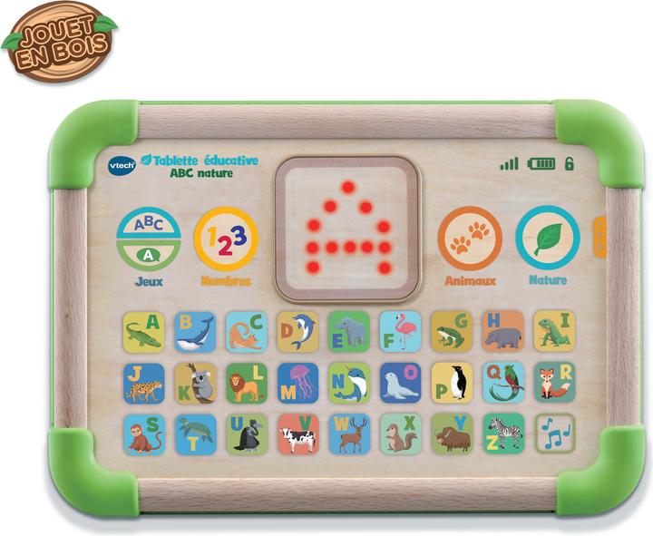 Immagine prodotto VTech Lavagna ABC (Francese, 1 - 4 anni)