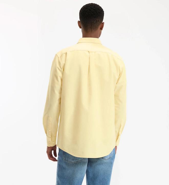 Immagine prodotto La Redoute Collections Gerade geschnittenes Oxford-Hemd (S)