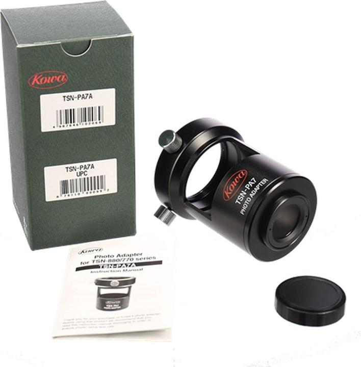 Actual product image Kowa Camera Adapter TSN-PA7