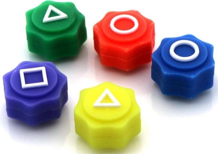 Actual product image Gonggi Game