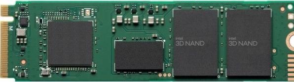 Actual product image Intel 670P (512 GB, M.2 2280)