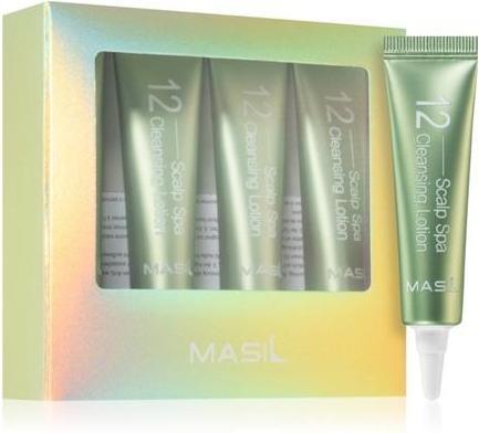 Produktbild Masil Scalp Spa Cleansing Balm 4x15 ml (45 ml)