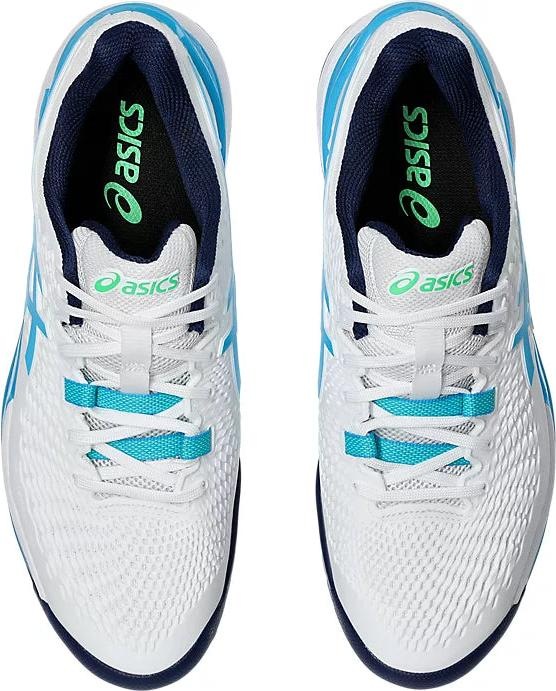 Produktbild ASICS Performance Gel-Resolution 9 Allcourt Tennisschuh Herren (40.5)